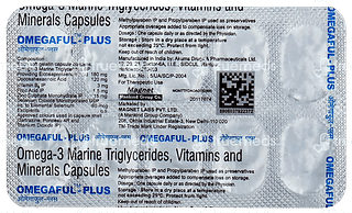 Omegaful Plus Capsule 10