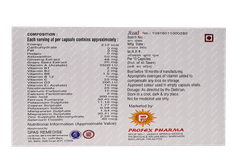 Profex Gold Capsule 10