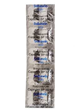 Subawin Capsule 10