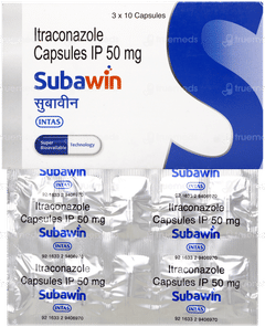 Subawin Capsule 10 Subawin Capsule 10