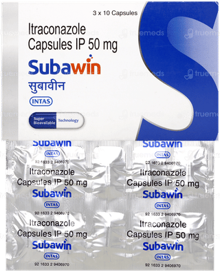 Subawin Capsule 10
