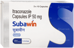 Subawin Capsule 10 Subawin Capsule 10
