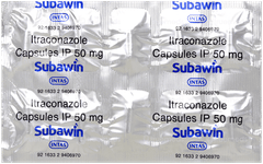 Subawin Capsule 10 Subawin Capsule 10