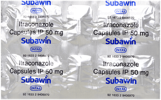 Subawin Capsule 10