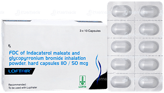 Loftair Capsule 10