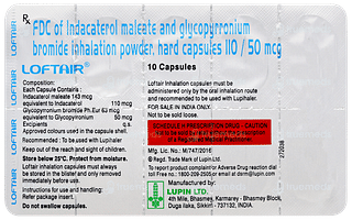 Loftair Capsule 10