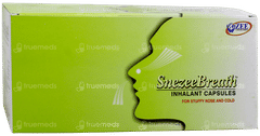 Snezee Breath Capsule 10