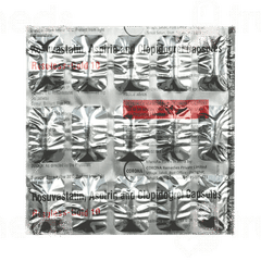 Rosuless Gold 10 Capsule 15