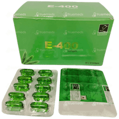 E 400 Capsule 10