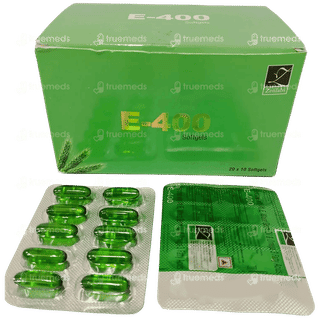 E 400 Capsule 10