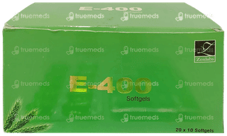 E 400 Capsule 10