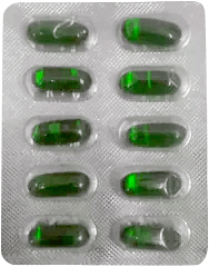 E 400 Capsule 10 E 400 Capsule 10