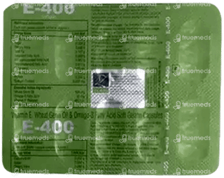 E 400 Capsule 10