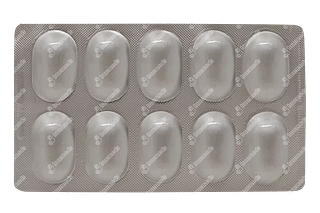 Pyloflush Capsule 10