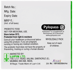 Pyloflush Capsule 10