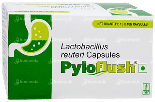 Pyloflush Capsule 10