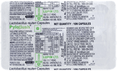 Pyloflush Capsule 10