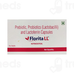 Florita Ll Capsule 10