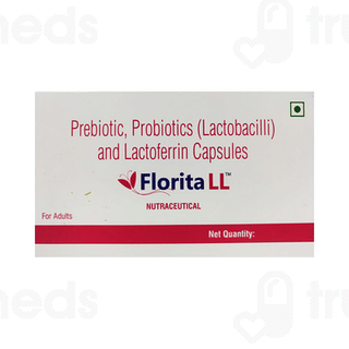Florita Ll Capsule 10