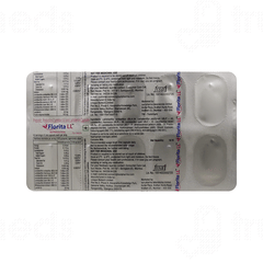 Florita Ll Capsule 10