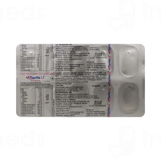Florita Ll Capsule 10