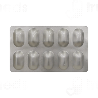 Florita Ll Capsule 10