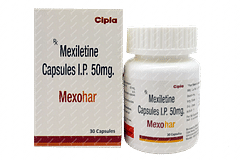 Mexohar 50 Capsule 30