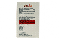 Mexohar 50 Capsule 30