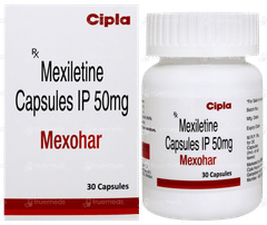 Mexohar 50 Capsule 30
