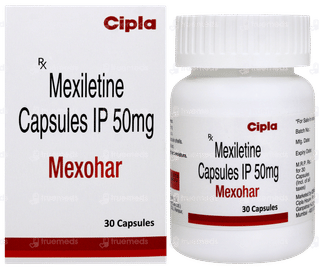 Mexohar 50 Capsule 30