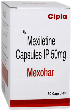 Mexohar 50 Capsule 30
