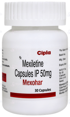 Mexohar 50 Capsule 30