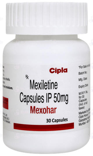 Mexohar 50 Capsule 30