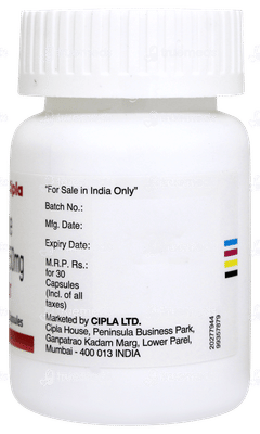 Mexohar 50 Capsule 30