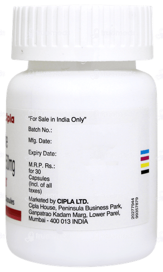 Mexohar 50 Capsule 30