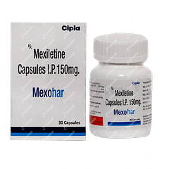 Mexohar 150 Capsule 30