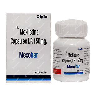 Mexohar 150 Capsule 30