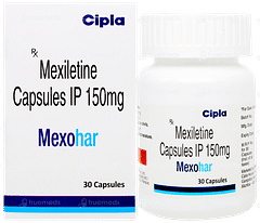 Mexohar 150 Capsule 30