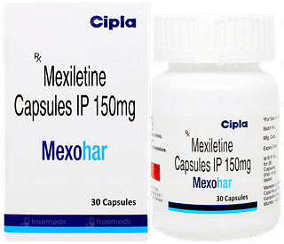 Mexohar 150 Capsule 30