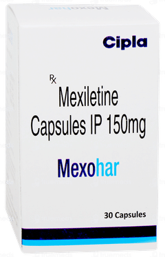 Mexohar 150 Capsule 30 Mexohar 150 Capsule 30