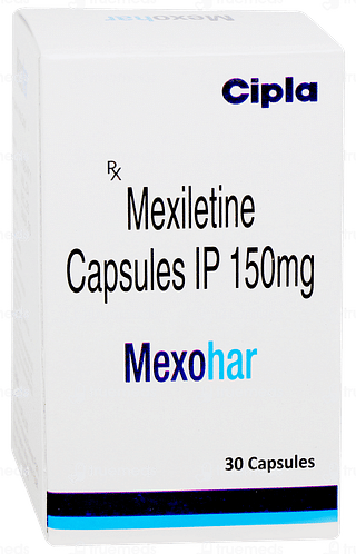 Mexohar 150 Capsule 30