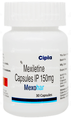 Mexohar 150 Capsule 30 Mexohar 150 Capsule 30