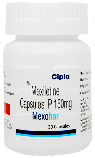 Mexohar 150 Capsule 30