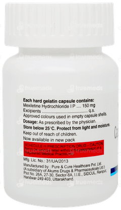 Mexohar 150 Capsule 30 Mexohar 150 Capsule 30