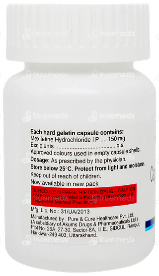 Mexohar 150 Capsule 30