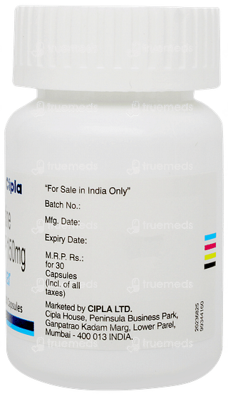 Mexohar 150 Capsule 30