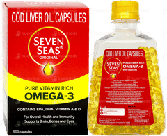 Seven Seas Original Capsule 500