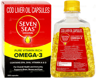Seven Seas Original Capsule 500