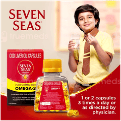 Seven Seas Original Capsule 500