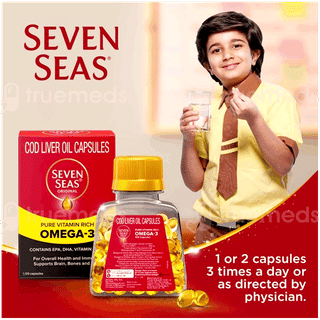 Seven Seas Original Capsule 500